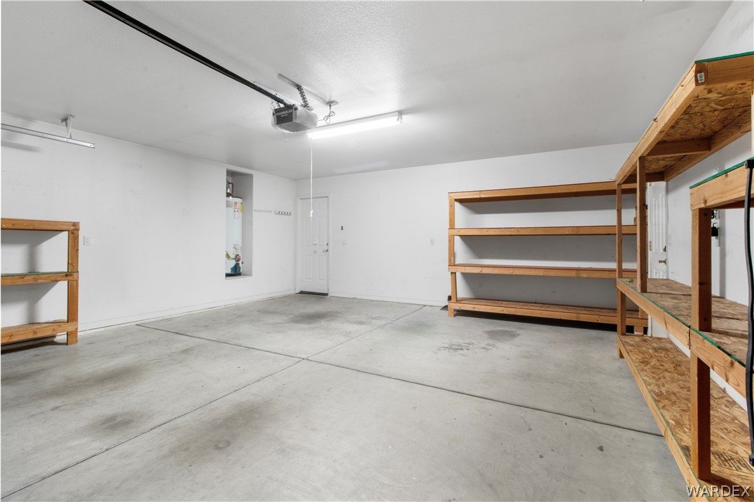 2158 Ranch Road Kingman, AZ 86401 - Photo 31 of 48 a view of an empty room with a staircase