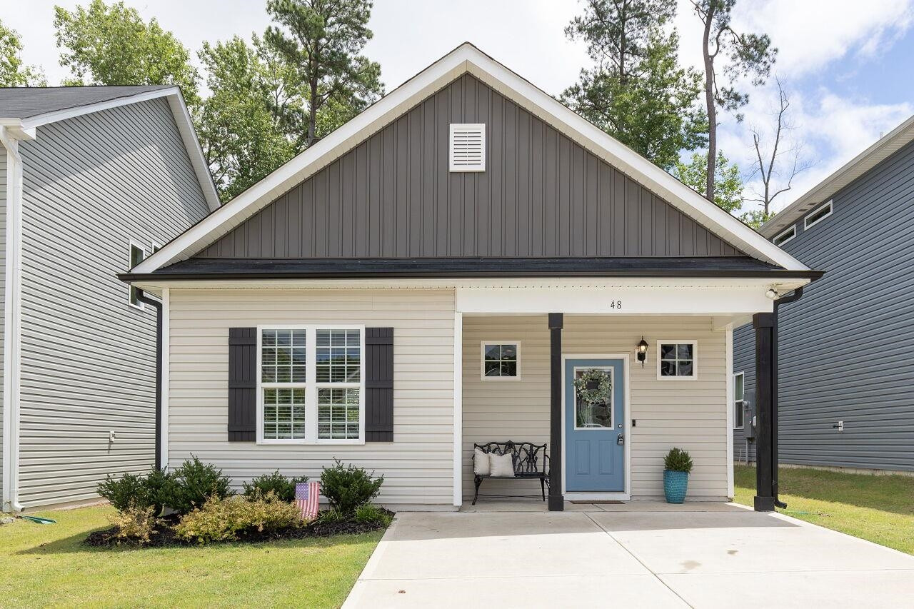 48 Yellow Jacket Ridge Clayton, NC 27520 - Photo 1 of 21 Exterior Front