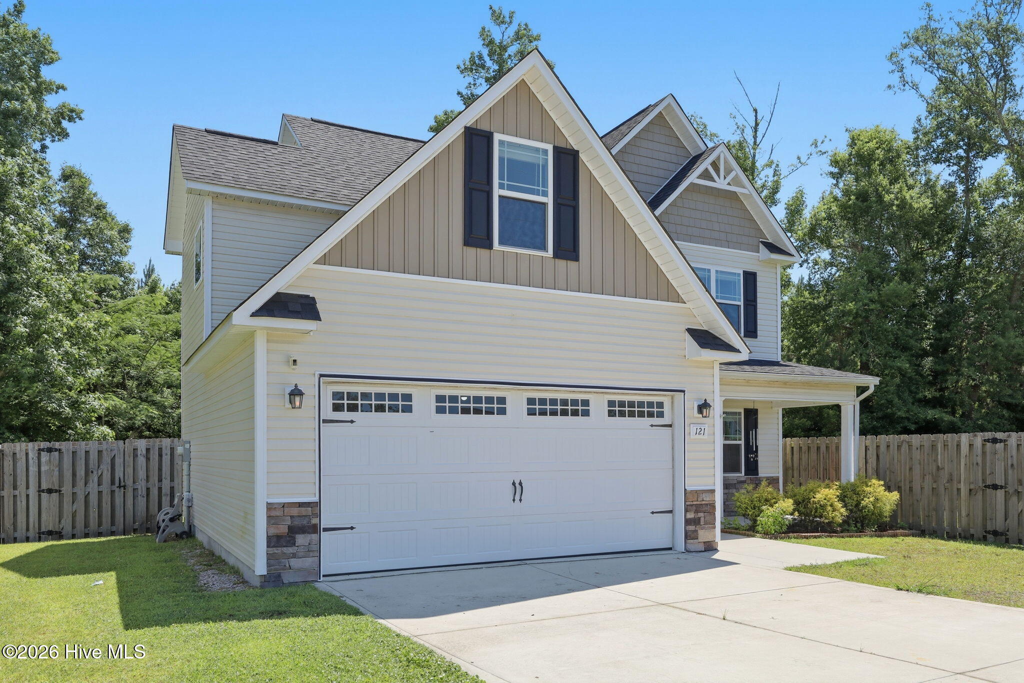 121 Barnhouse Road Jacksonville, NC 28546 - Photo 34 of 46