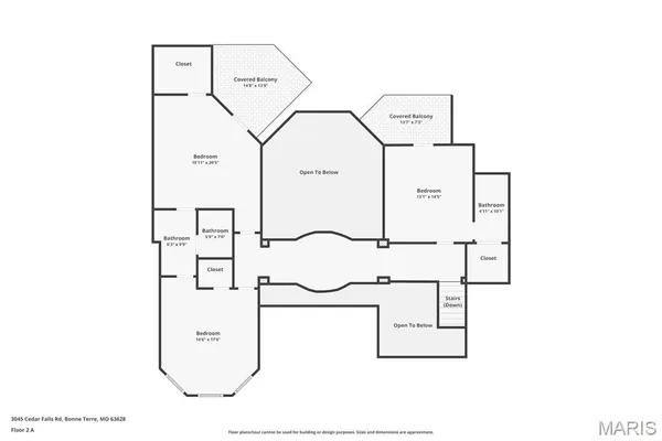 $900,000 | 3045 Cedar Falls Road, Bonne Terre, MO 63628