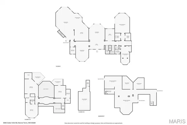$900,000 | 3045 Cedar Falls Road, Bonne Terre, MO 63628
