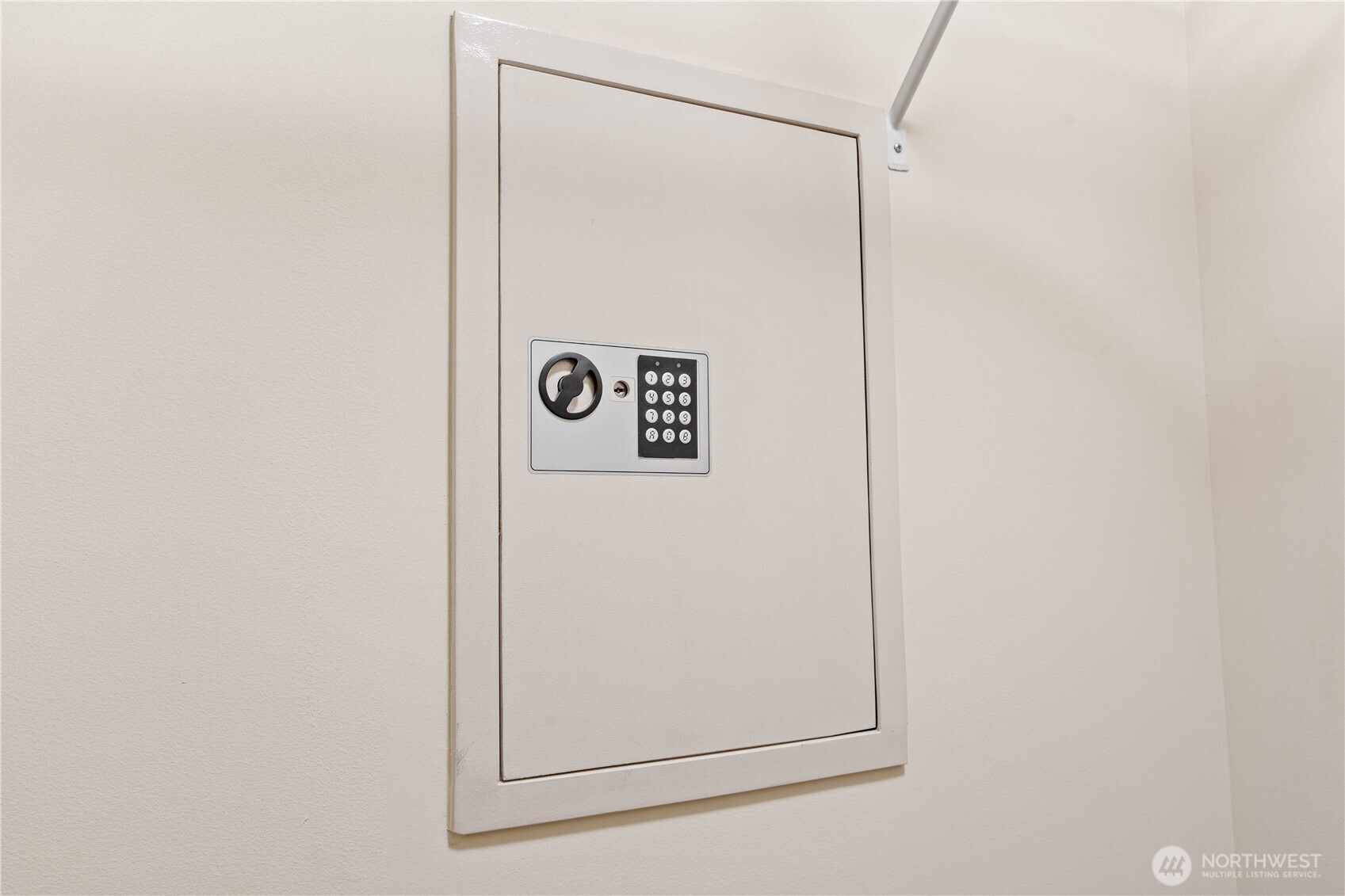 819 Virginia Street, Unit 1408 Seattle, WA 98101 - Photo 17 of 39 a view of a door