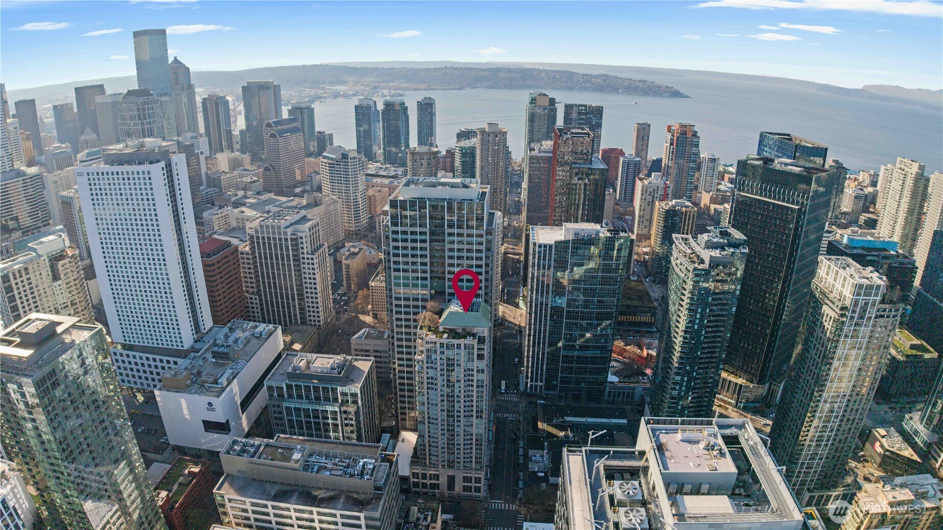 819 Virginia Street, Unit 1408 Seattle, WA 98101 - Photo 34 of 39