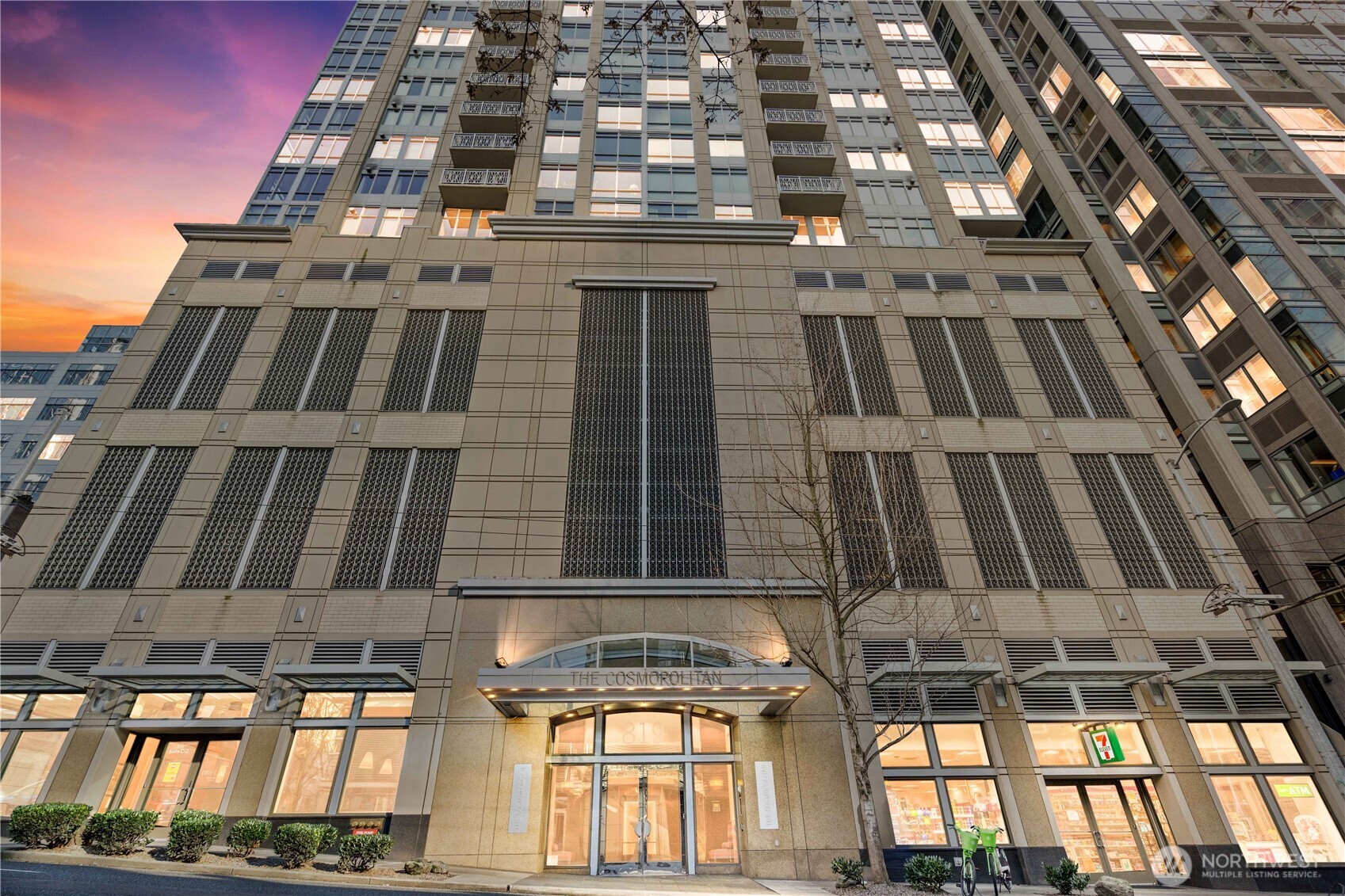 819 Virginia Street, Unit 1408 Seattle, WA 98101 - Photo 5 of 39