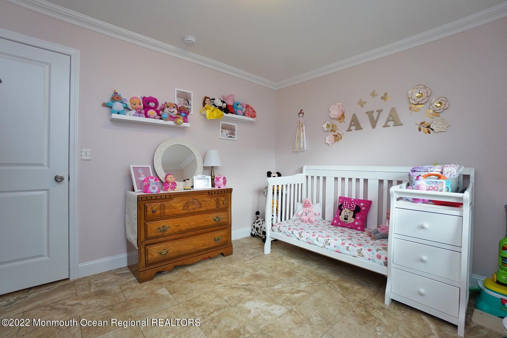 586 Lloyd Road Aberdeen, NJ 07747 - Photo 30 of 35 Third Bedroom