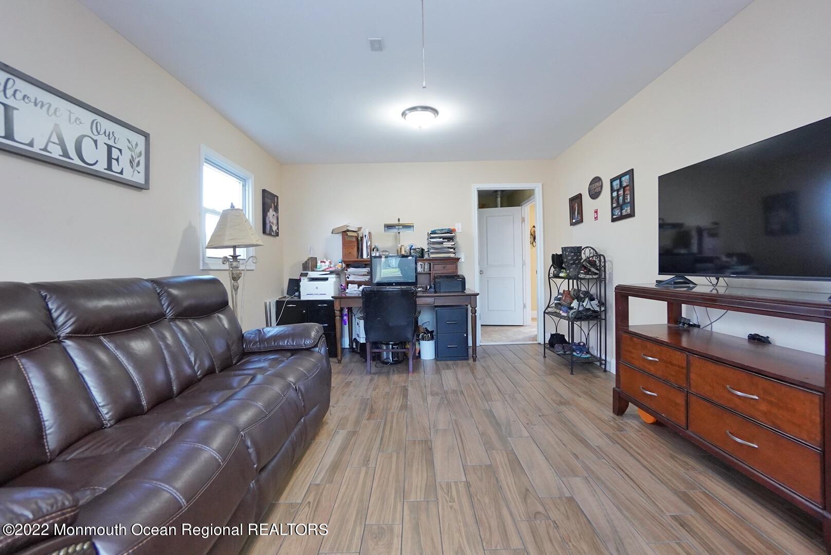 586 Lloyd Road Aberdeen, NJ 07747 - Photo 34 of 35 Fourth Bedroom/Family Room/Office