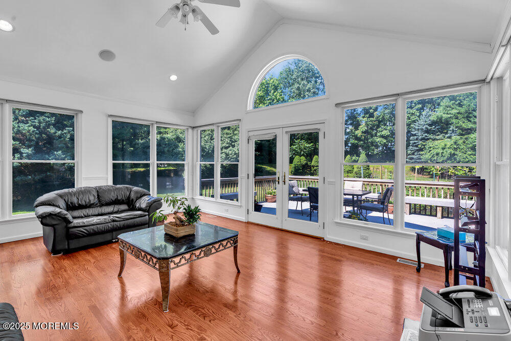 1721 Azure Drive Neptune, NJ 07753 - Photo 31 of 95 a living room with furniture and a large window