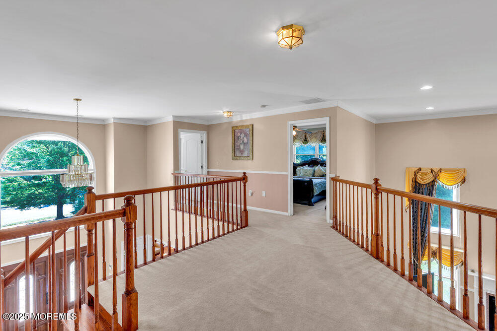 1721 Azure Drive Neptune, NJ 07753 - Photo 70 of 95 a view of a porch with wooden floor and windows