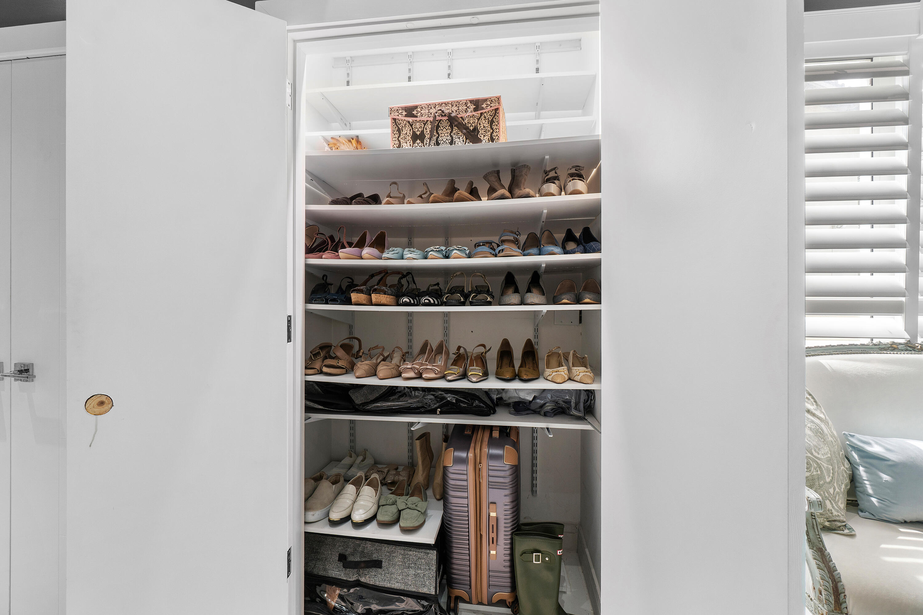 2550 Northwest 52nd Street Boca Raton, FL 33496 - Photo 24 of 64 Primary Closet