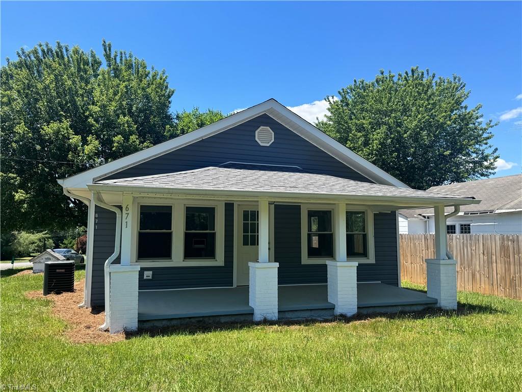671 Austin Traphill Road Elkin, NC 28621 - Photo 1 of 1