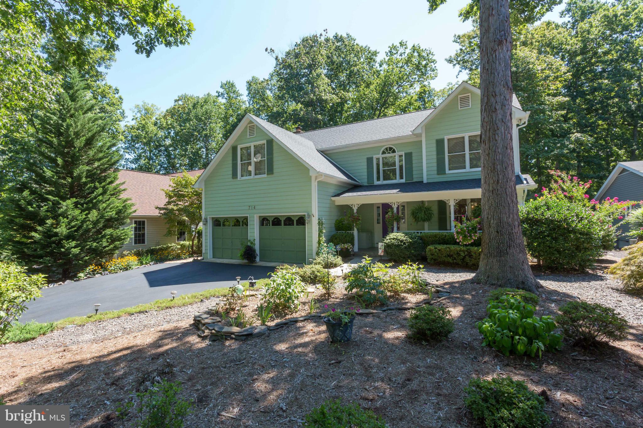 714 Gold Valley Road Locust Grove, VA 22508 - Photo 2 of 30 Welcome home to 714 Gold Valley Rd.