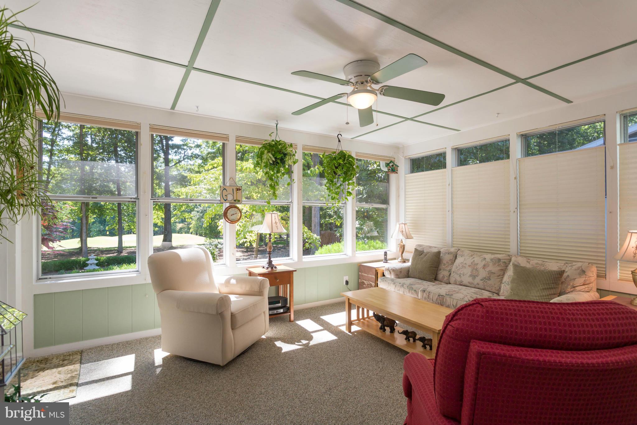 714 Gold Valley Road Locust Grove, VA 22508 - Photo 11 of 30 Relaxing sun room!