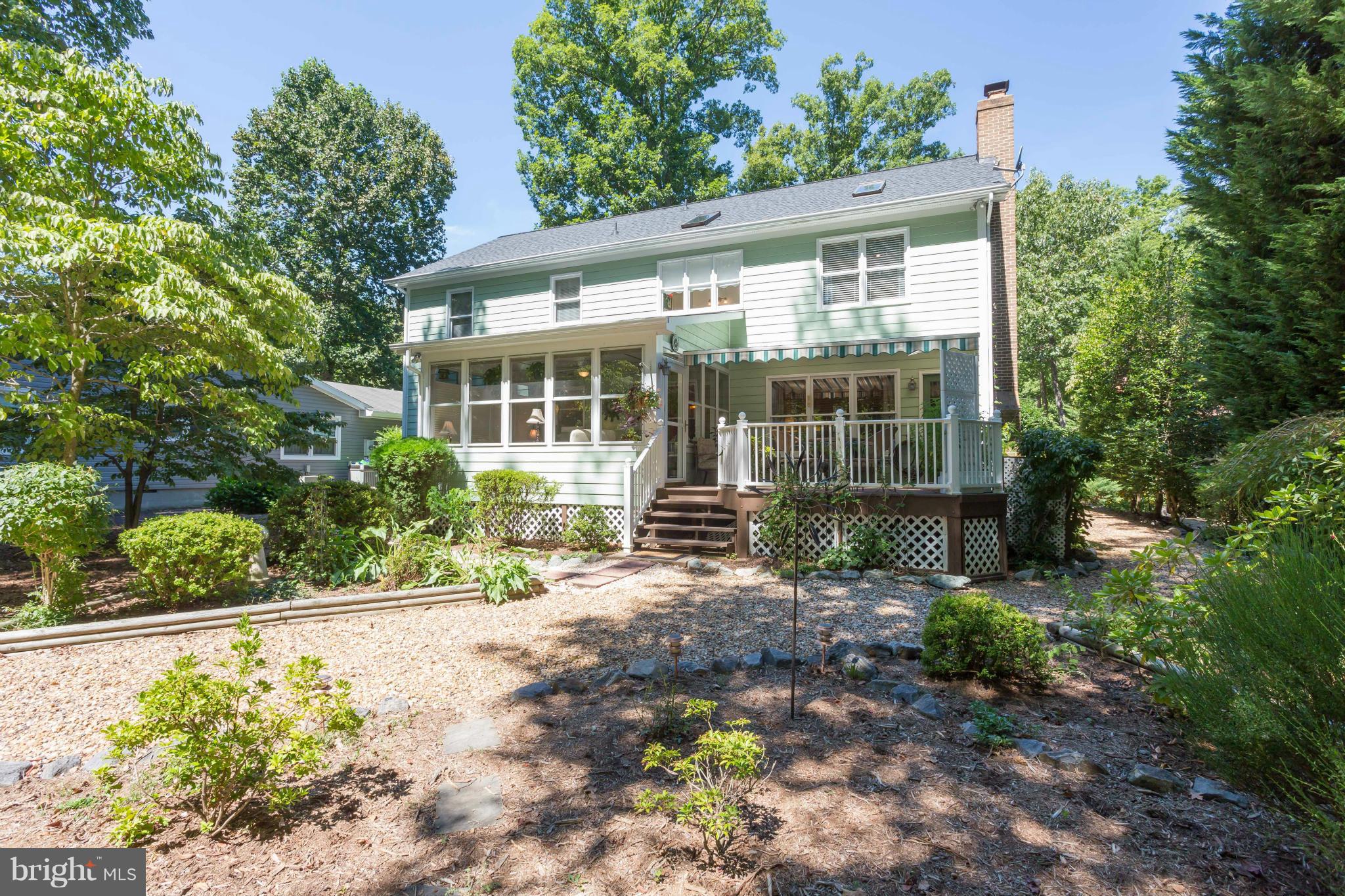 714 Gold Valley Road Locust Grove, VA 22508 - Photo 23 of 30 Stunning, private back yard