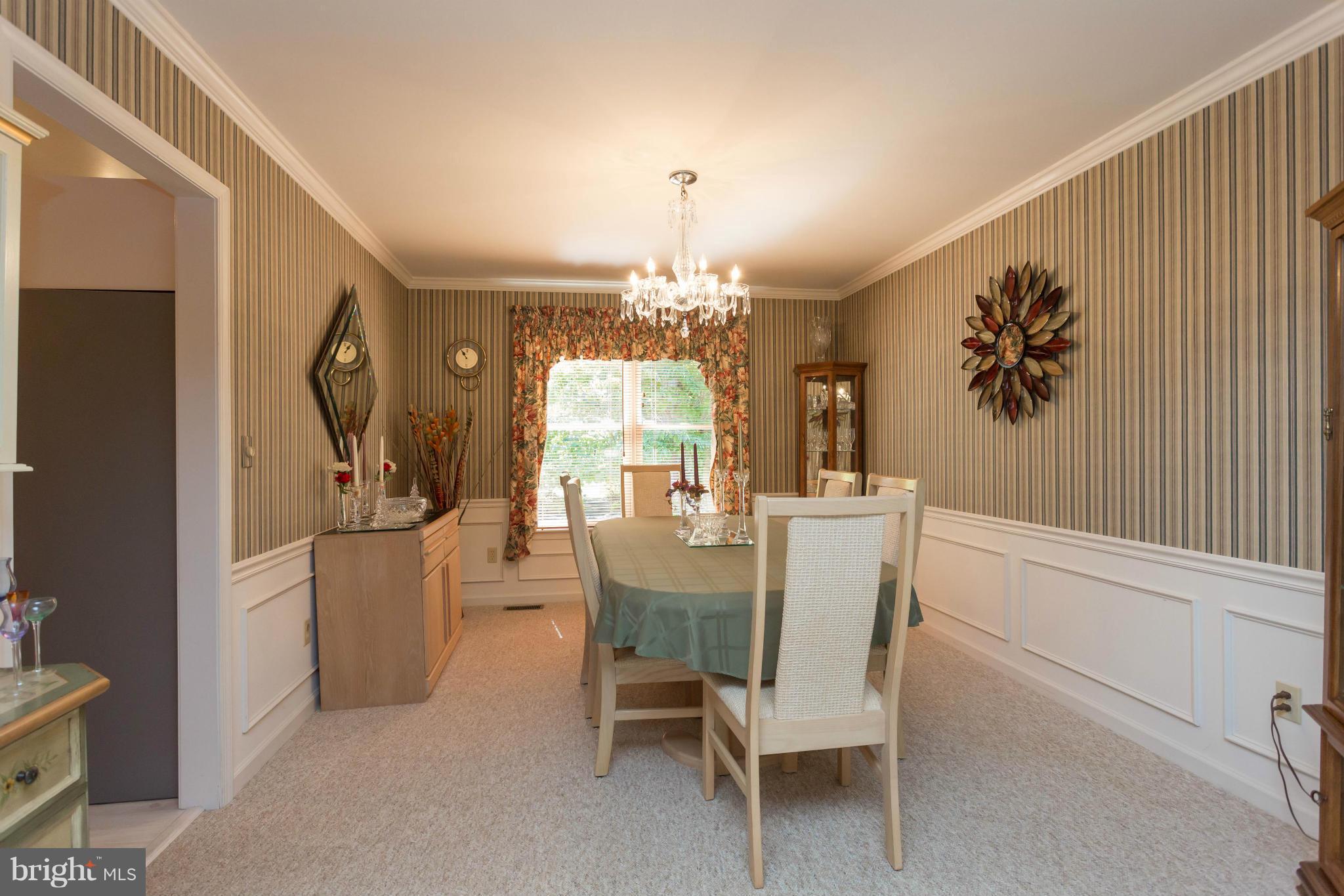 714 Gold Valley Road Locust Grove, VA 22508 - Photo 6 of 30 Separate Formal Dining Room