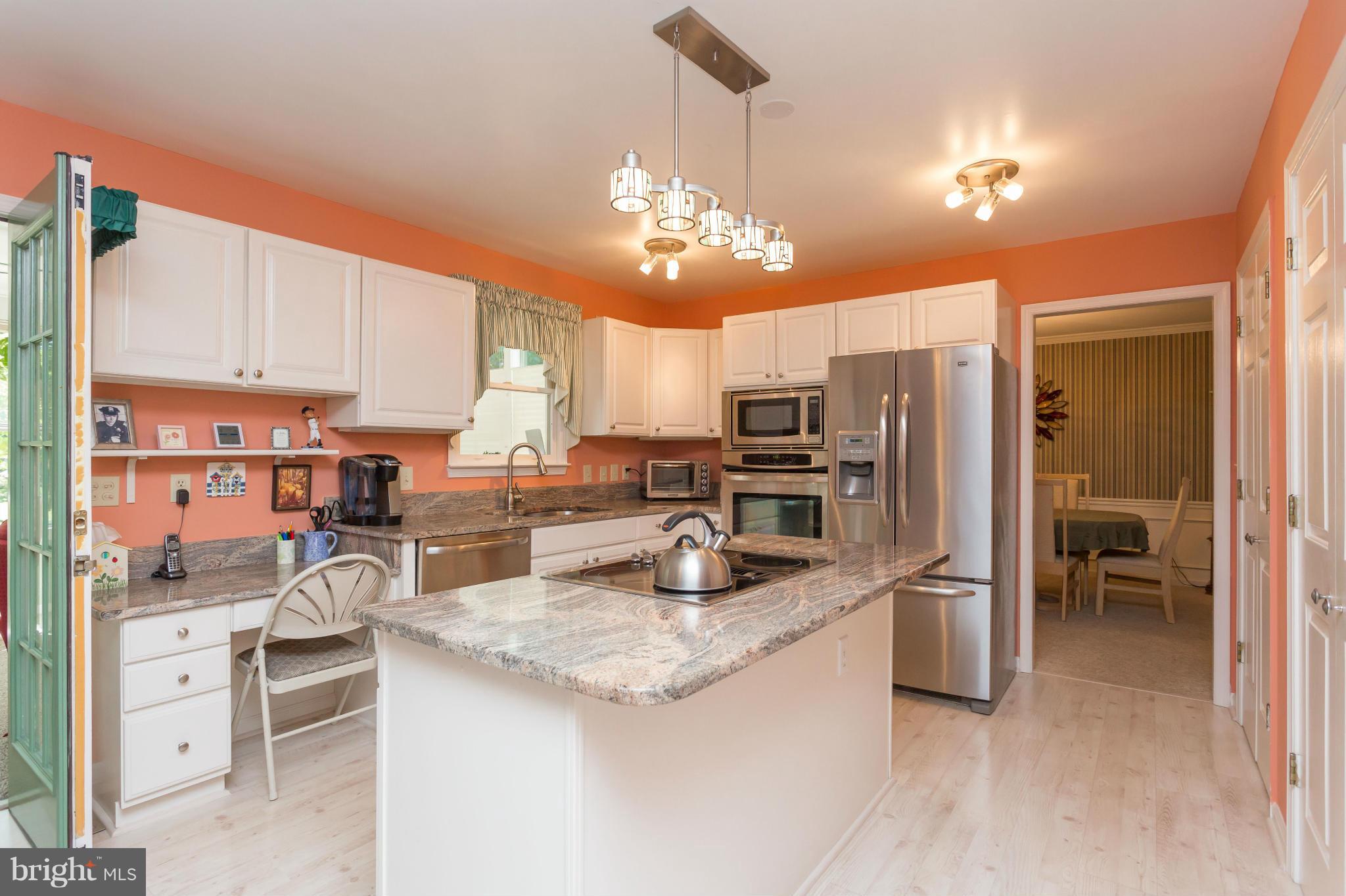 714 Gold Valley Road Locust Grove, VA 22508 - Photo 9 of 30 Kitchen boasts all the amenities!