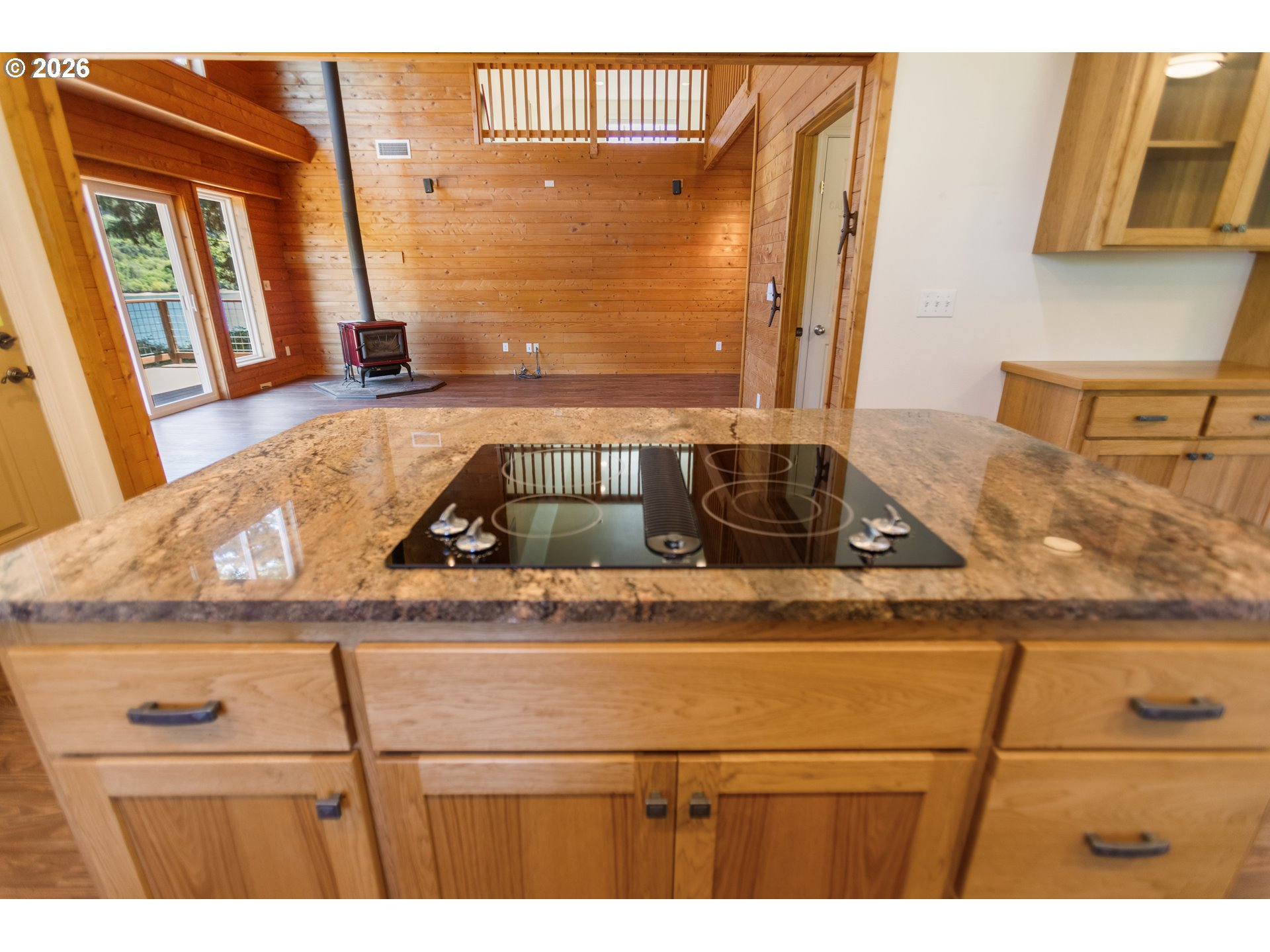 41459 Highway 38 Reedsport, OR 97467 - Photo 31 of 48 Kitchen