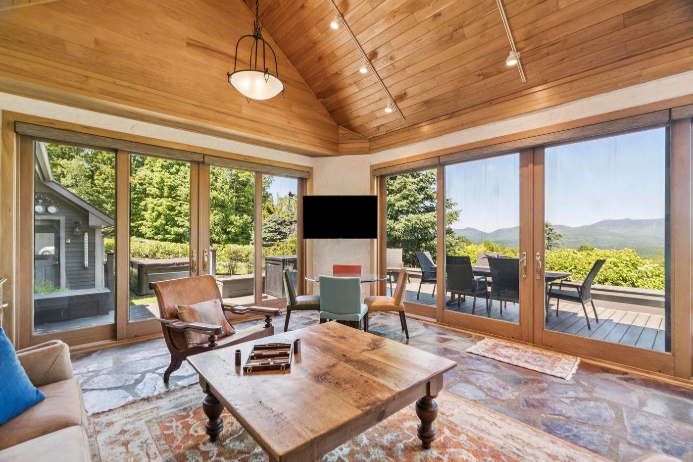 217 Logging Hill Road Stowe, VT 05672 - Photo 15 of 31