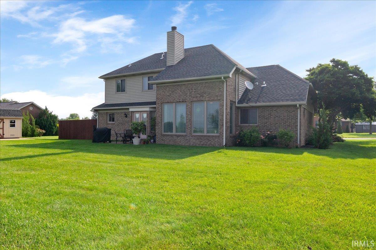 901 Mohawk Drive Fort Branch, IN 47648 - Photo 31 of 36