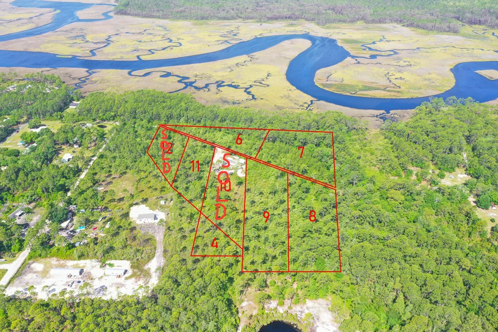 Lot 6 Cora Mae Road Carrabelle, FL 32322 - Photo 2 of 7