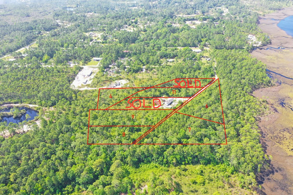 Lot 6 Cora Mae Road Carrabelle, FL 32322 - Photo 3 of 7