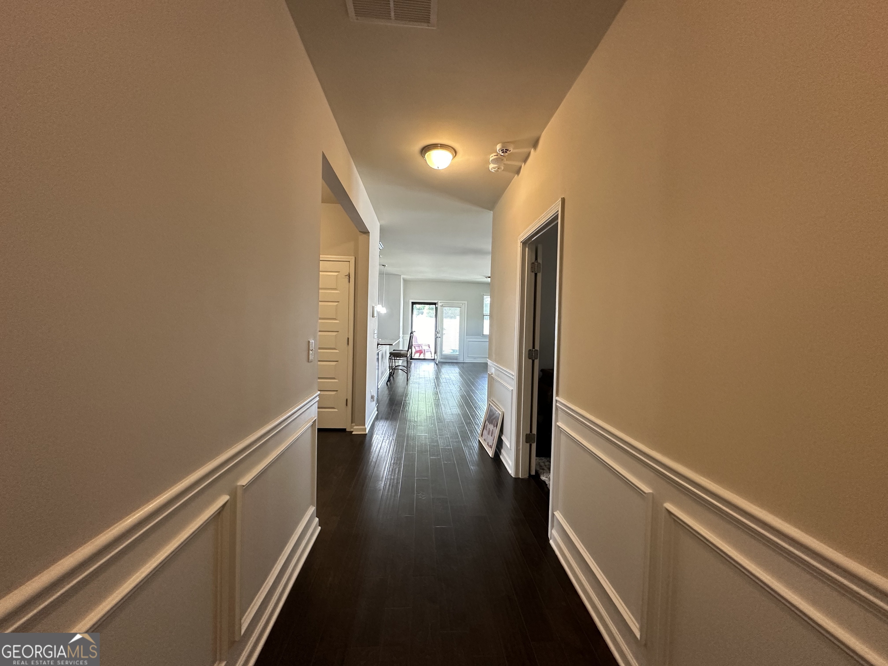 565 Carleton Place Locust Grove, GA 30248 - Photo 19 of 40 a view of hallway with stairs