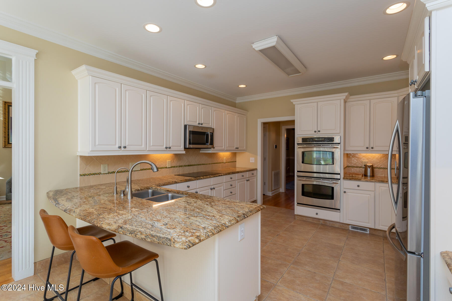 1906 Midland Road Southern Pines, NC 28387 - Photo 9 of 39 kitchen3