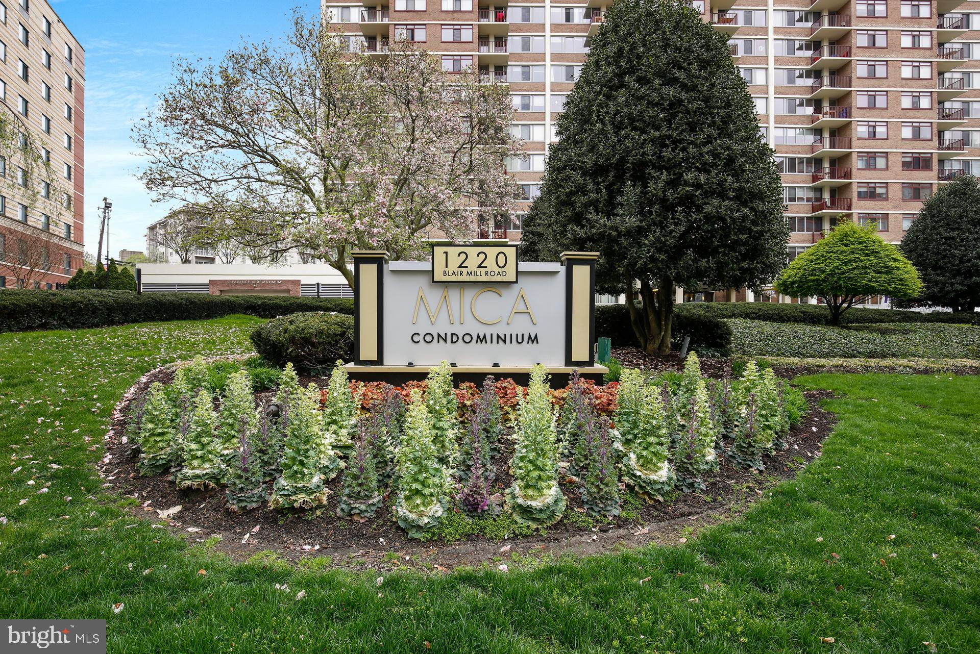 1220 Blair Mill Road, Unit 907 Silver Spring, MD 20910 - Photo 33 of 45 Gallery Image 33