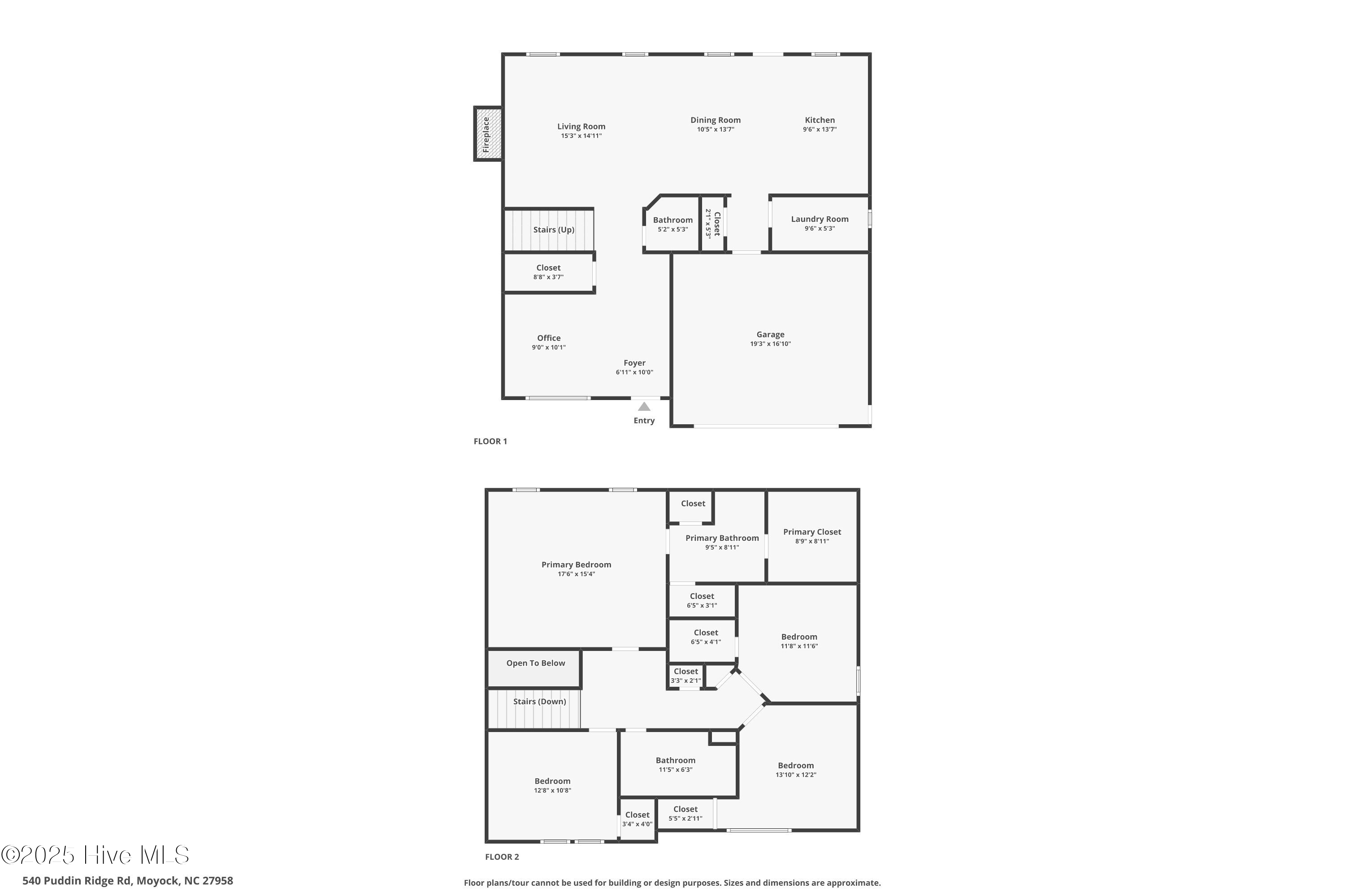 540 Puddin Ridge Road Moyock, NC 27958 - Photo 40 of 40