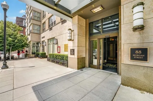 $3,850 | 88 Morgan Street, Unit 2808, Jersey City, NJ 07302
