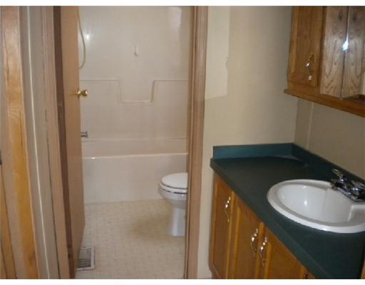 Bathroom.