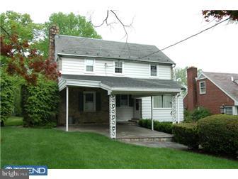 112 Maple Avenue Shillington, PA 19607 - Photo 11 of 12 Exterior Back