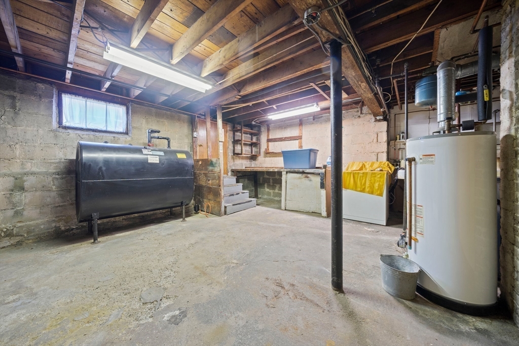 12 Cotuit Street Boston, MA 02132 - Photo 14 of 19 a view of livingroom with furniture