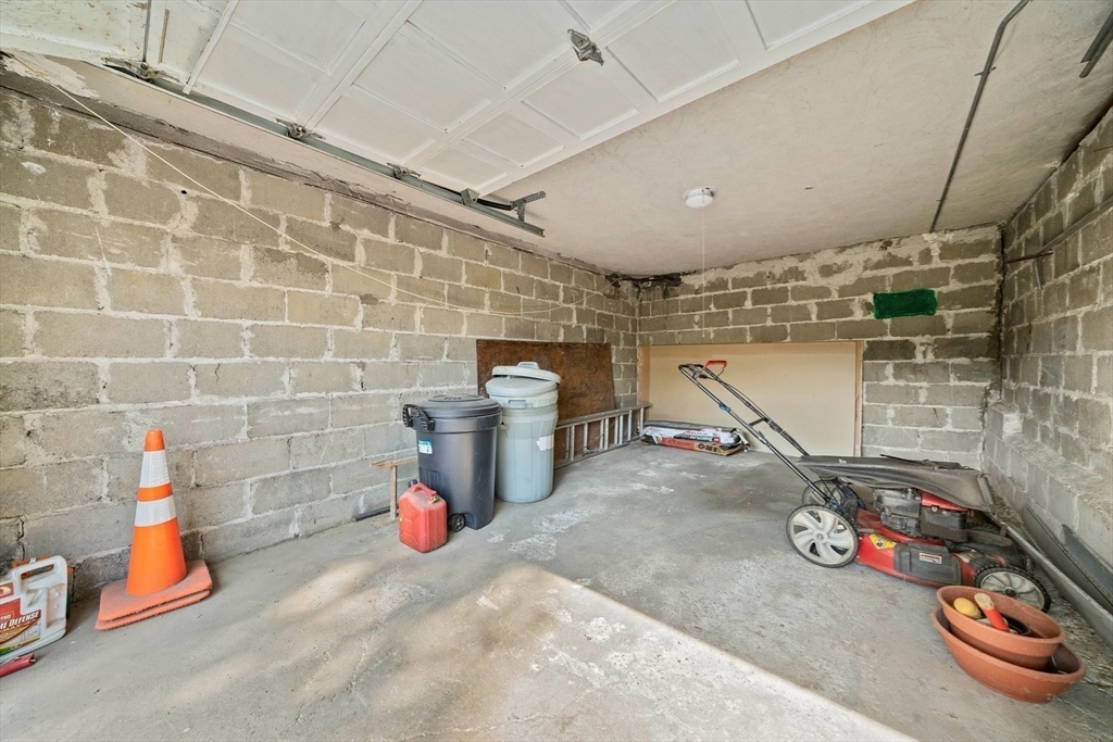 12 Cotuit Street Boston, MA 02132 - Photo 16 of 19 a view of parking garage