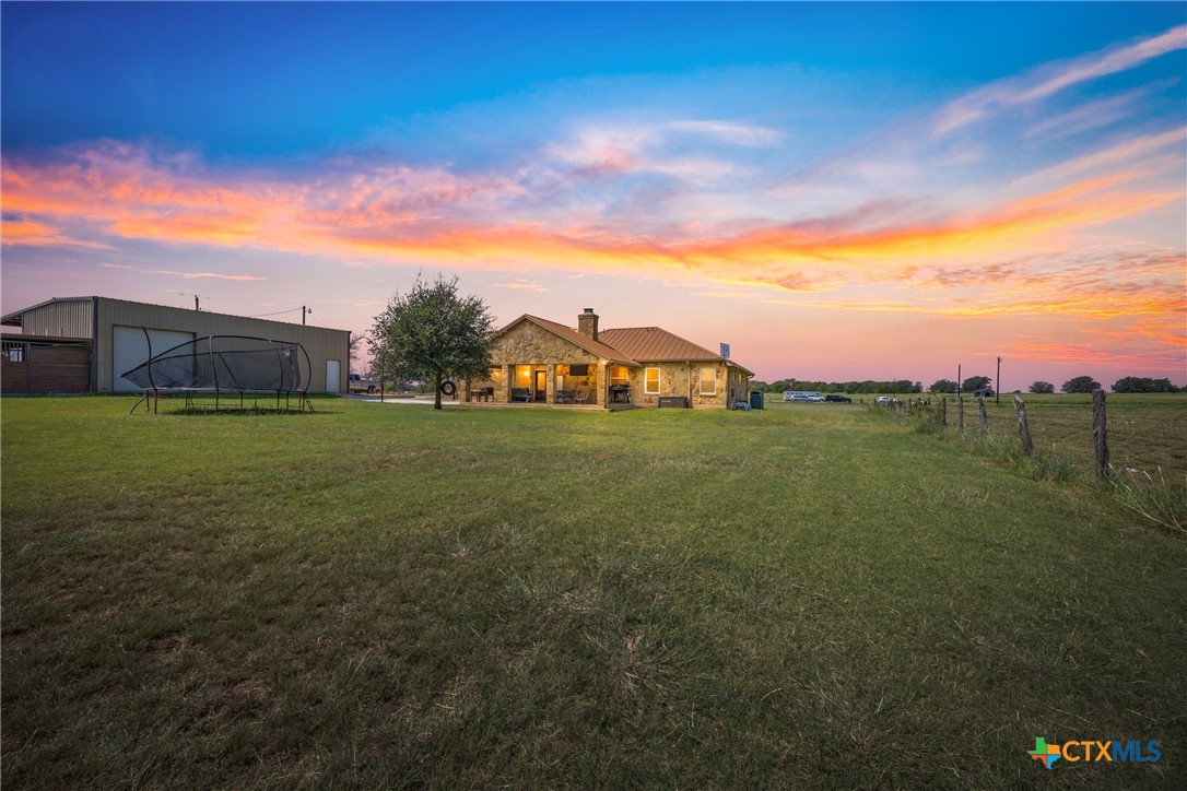 16101 Dove Road Moody, TX 76557 - Photo 2 of 42 a view of a town with palm trees