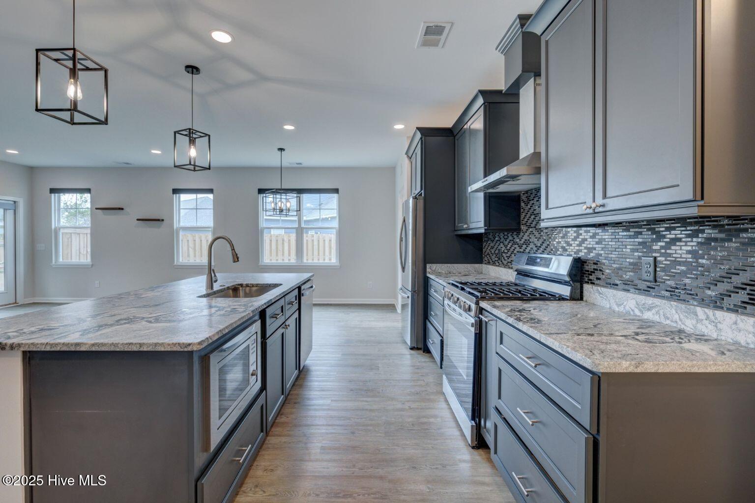 7053 Trailhead Road Leland, NC 28451 - Photo 14 of 67 Kitchen