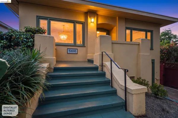 $1,175,000 | 5108 Coronado Avenue, Oakland, CA 94618