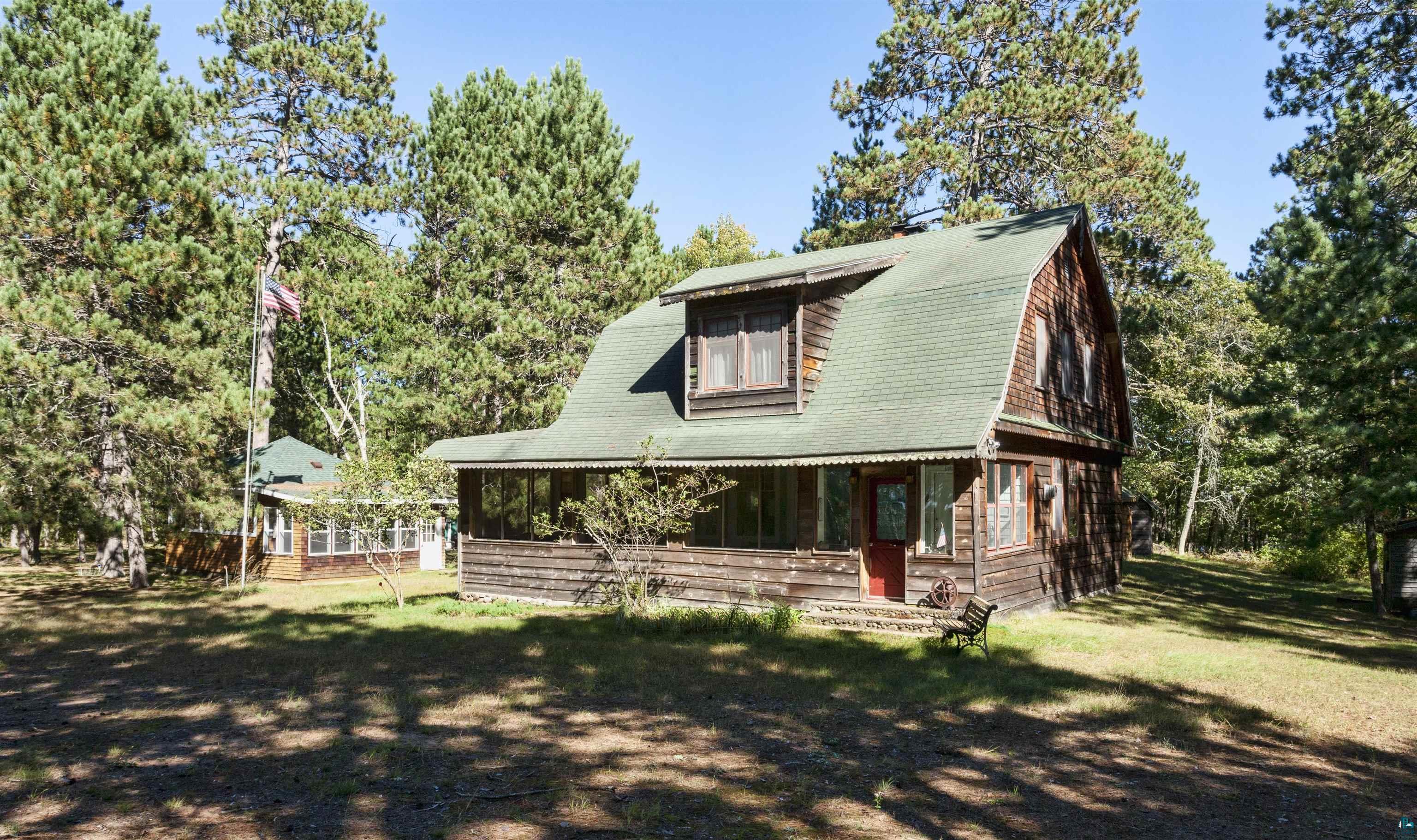 15221 Clear Lake Road Wascott, WI 54838 - Photo 1 of 30 Gallery Image 1