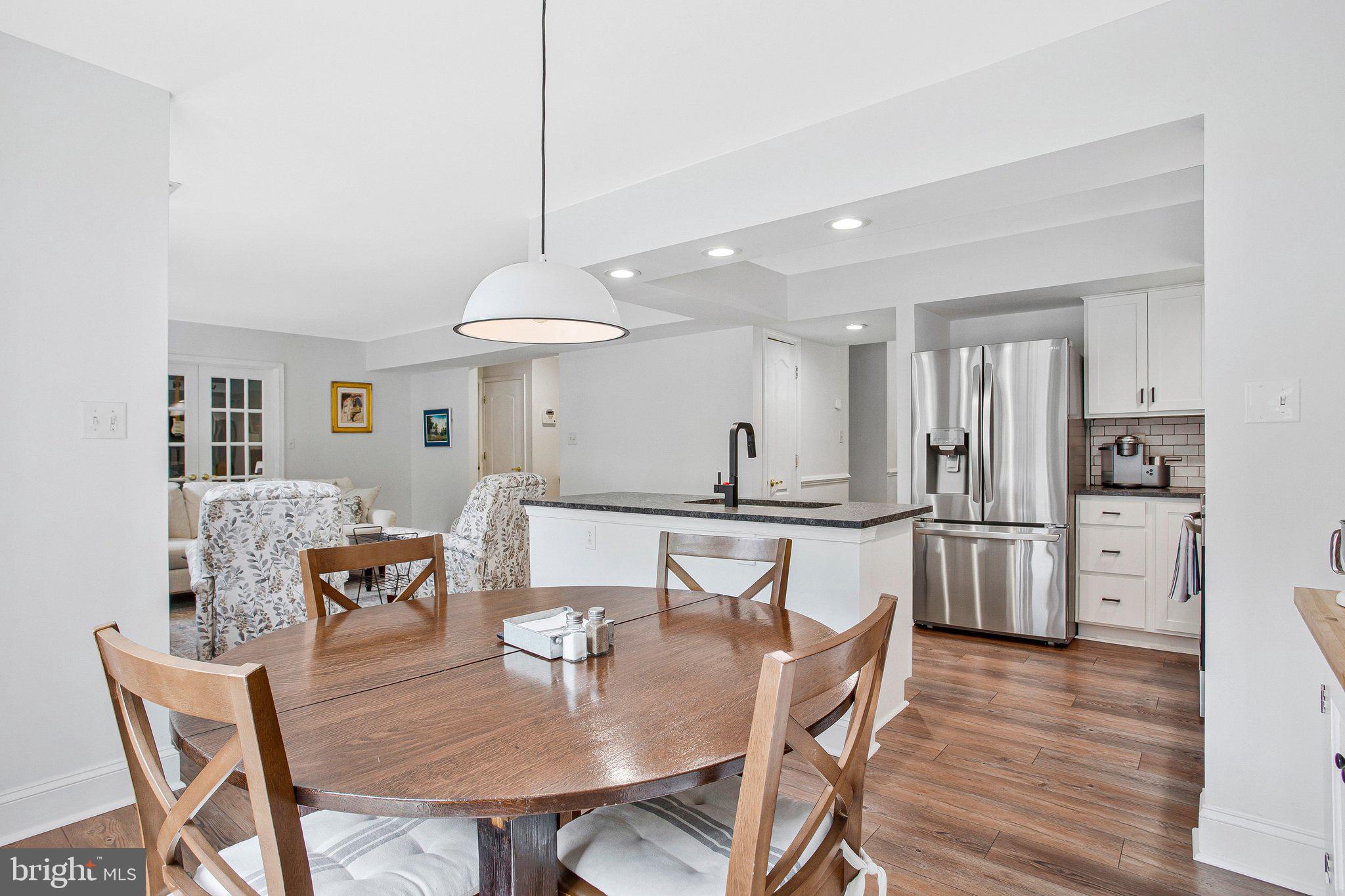1582 Snug Harbor Road Shady Side, MD 20764 - Photo 24 of 53 Bright and inviting open kitchen space.