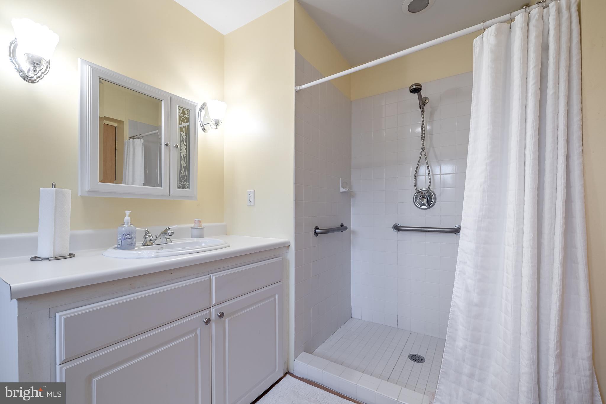 25 Georgetown Road Bordentown, NJ 08505 - Photo 40 of 49 Handicap accessible bathroom