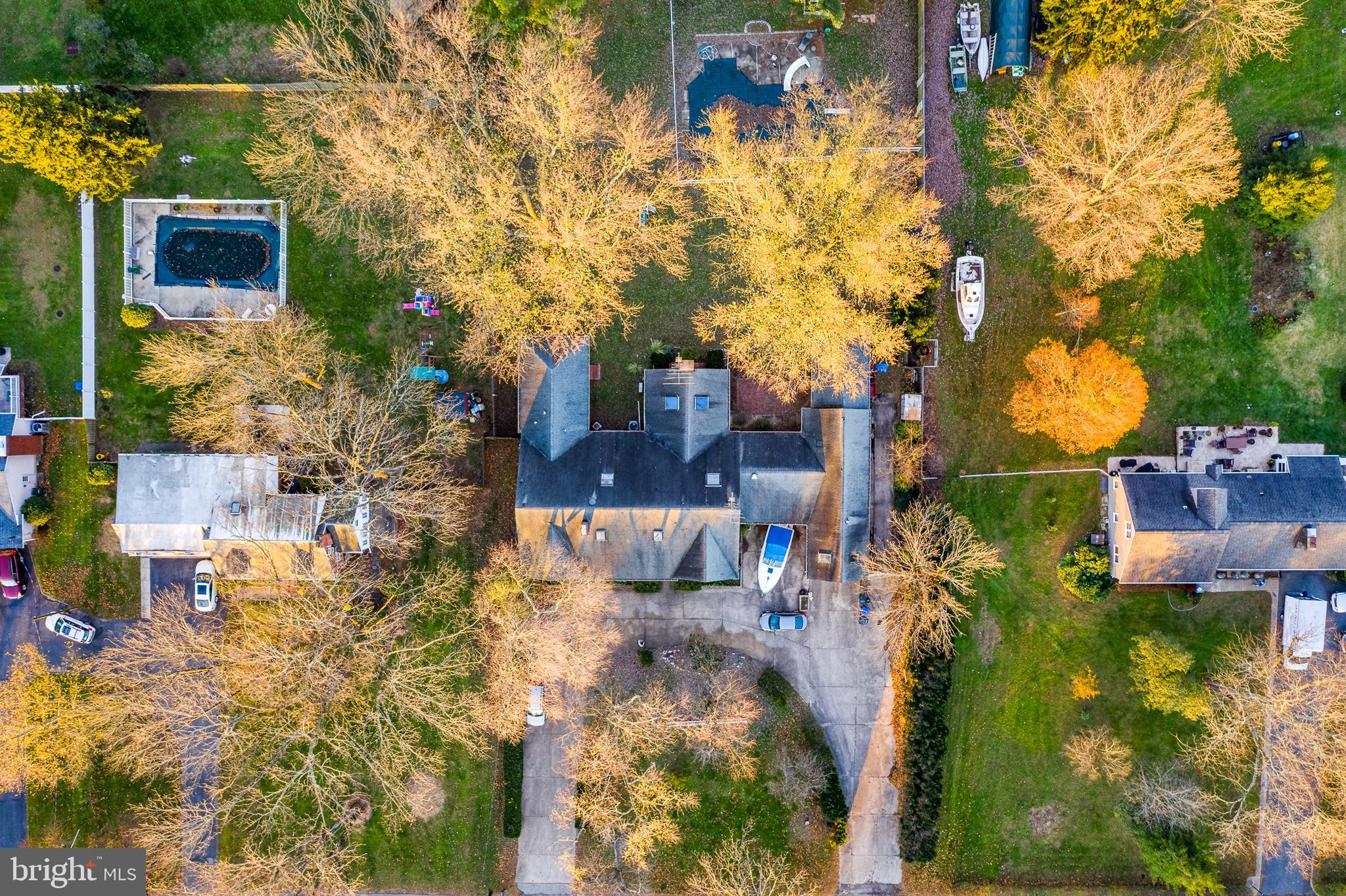 25 Georgetown Road Bordentown, NJ 08505 - Photo 5 of 49 Arial view