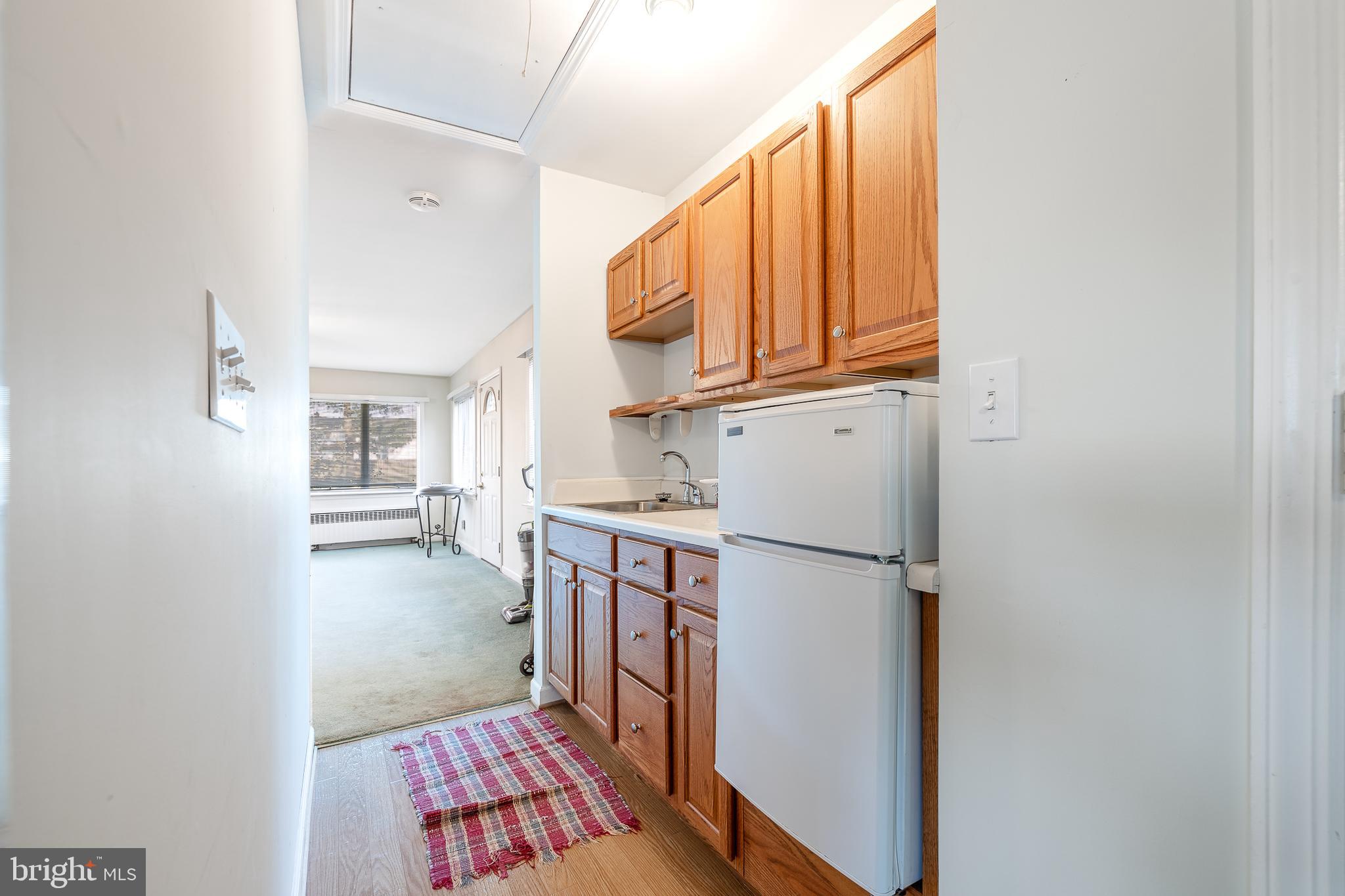 25 Georgetown Road Bordentown, NJ 08505 - Photo 41 of 49 In-law suite kitchenette