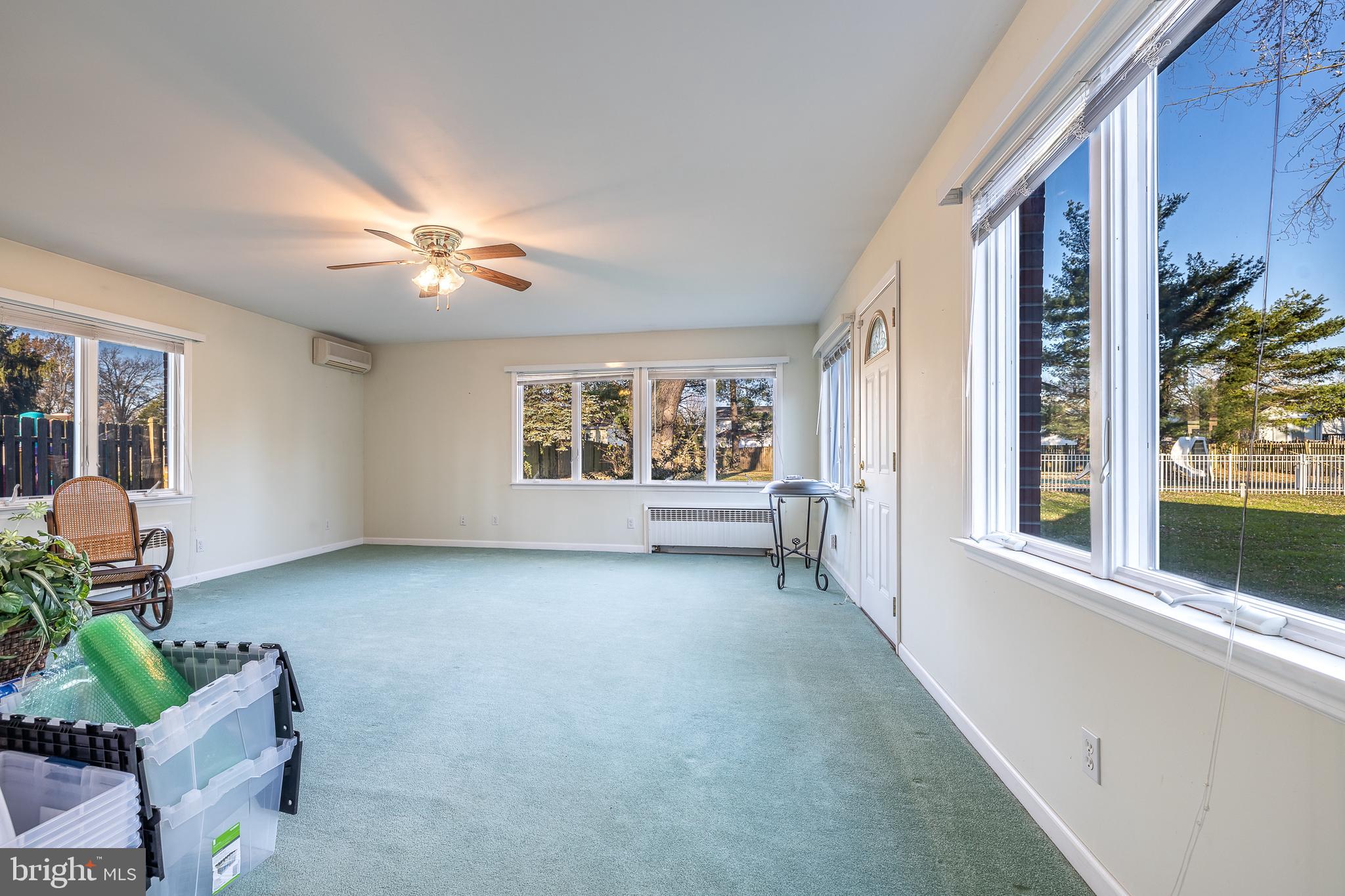 25 Georgetown Road Bordentown, NJ 08505 - Photo 42 of 49 In-law suite large LR w/ plenty of light