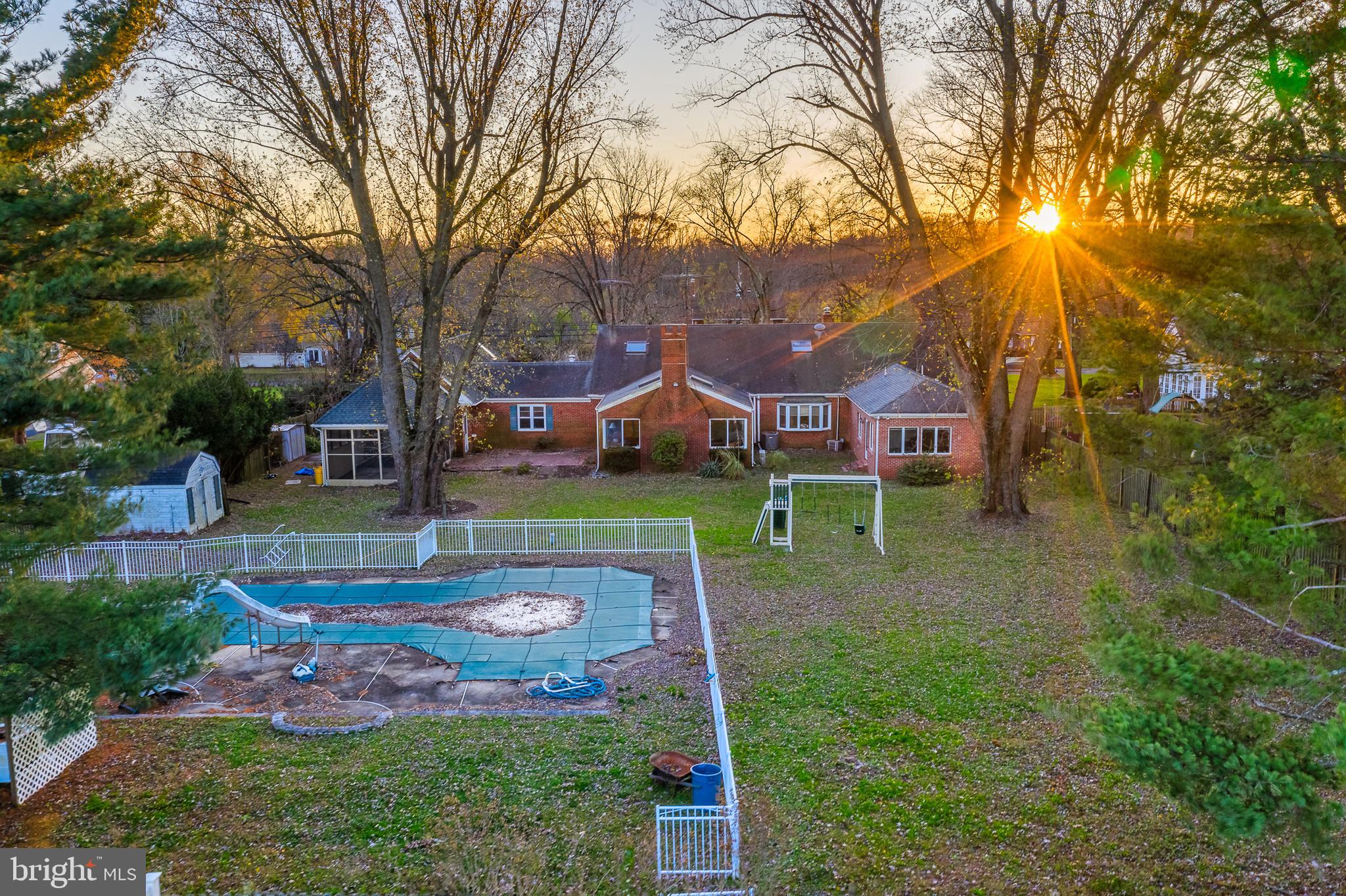 25 Georgetown Road Bordentown, NJ 08505 - Photo 9 of 49 pool