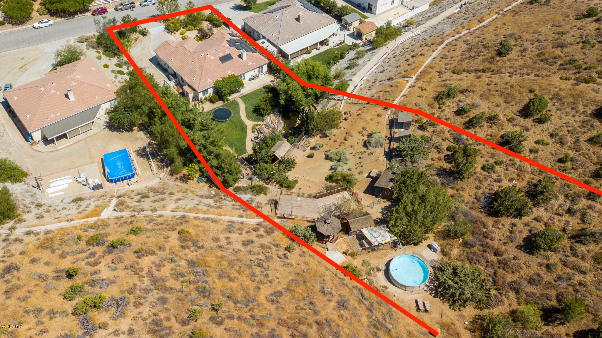 34413 Desert Road Acton, CA 93510 - Photo 44 of 50 044