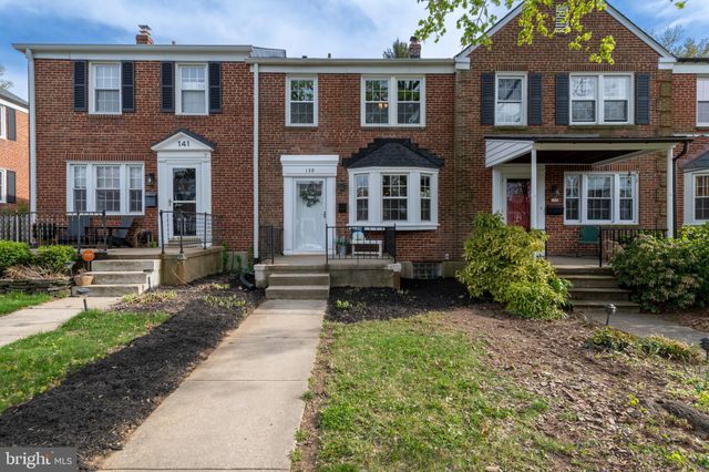 $450,000 | 139 Regester Avenue, Baltimore, MD 21212