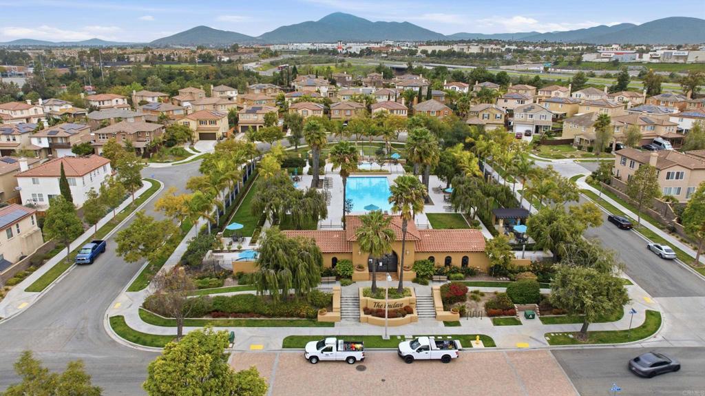 1746 Webber Way Chula Vista, CA 91913 - Photo 21 of 24 an aerial view of residential houses with outdoor space