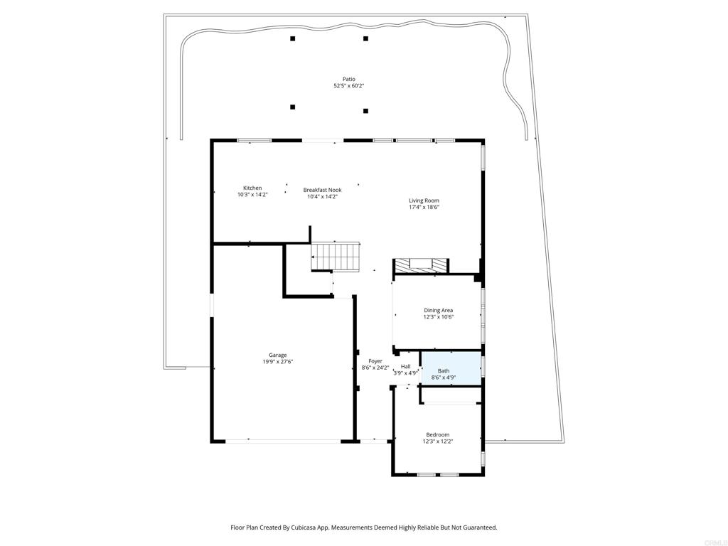 1746 Webber Way Chula Vista, CA 91913 - Photo 23 of 24 a picture of floor plan