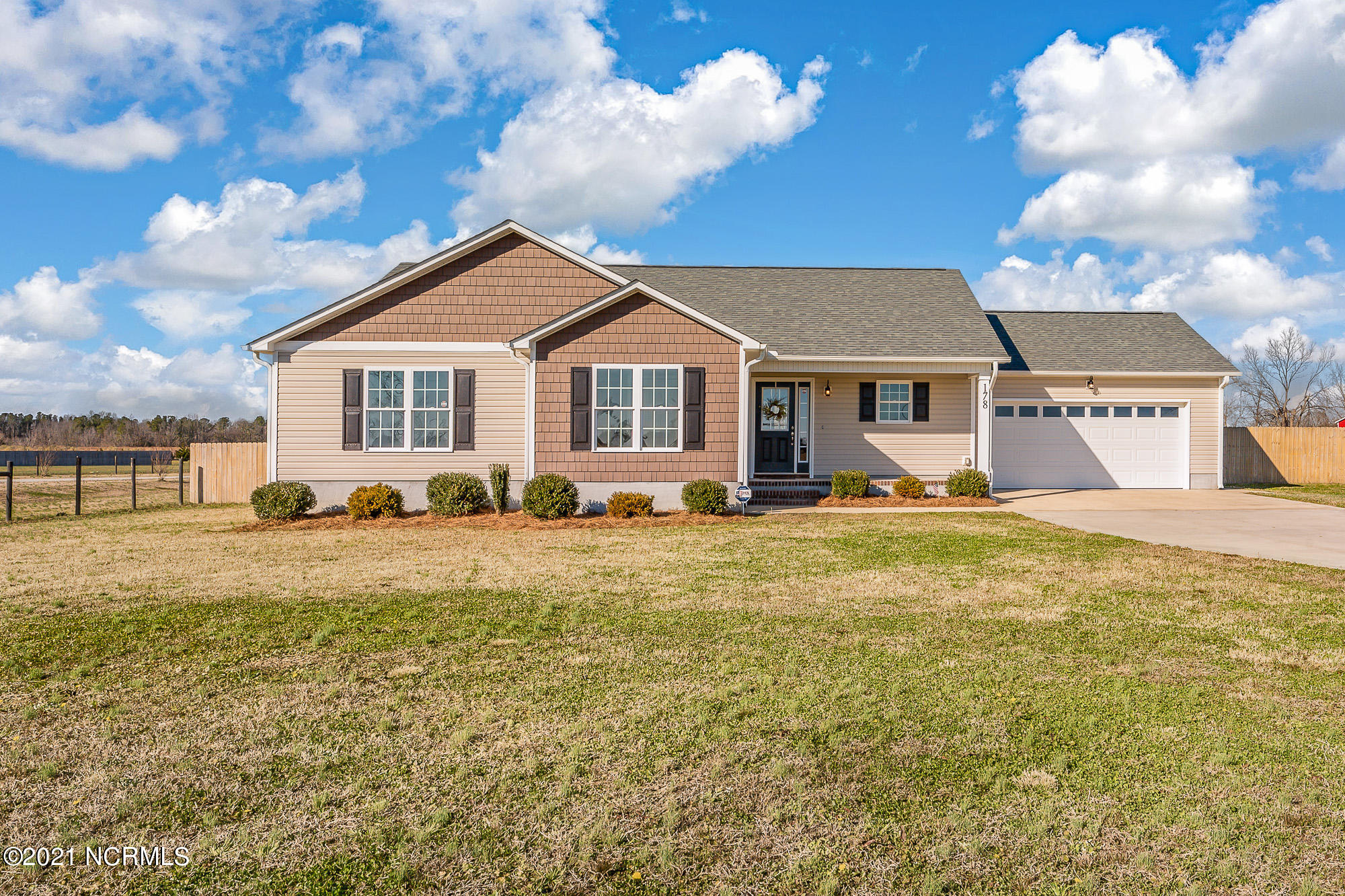 178 Gregory Fork Road Richlands, NC 28574 - Photo 1 of 26 Front of Home