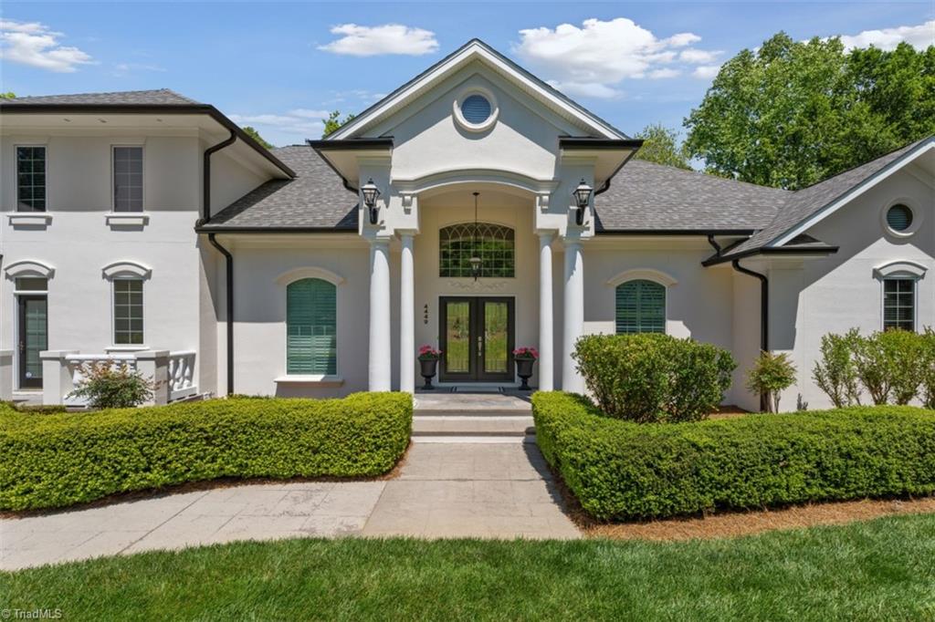 4449 Bent Tree Farm Road Winston-Salem, NC 27106 - Photo 1 of 50 Pristine home in Bent Tree Farm