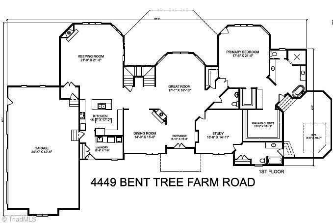 4449 Bent Tree Farm Road Winston-Salem, NC 27106 - Photo 48 of 50 Gallery Image 48